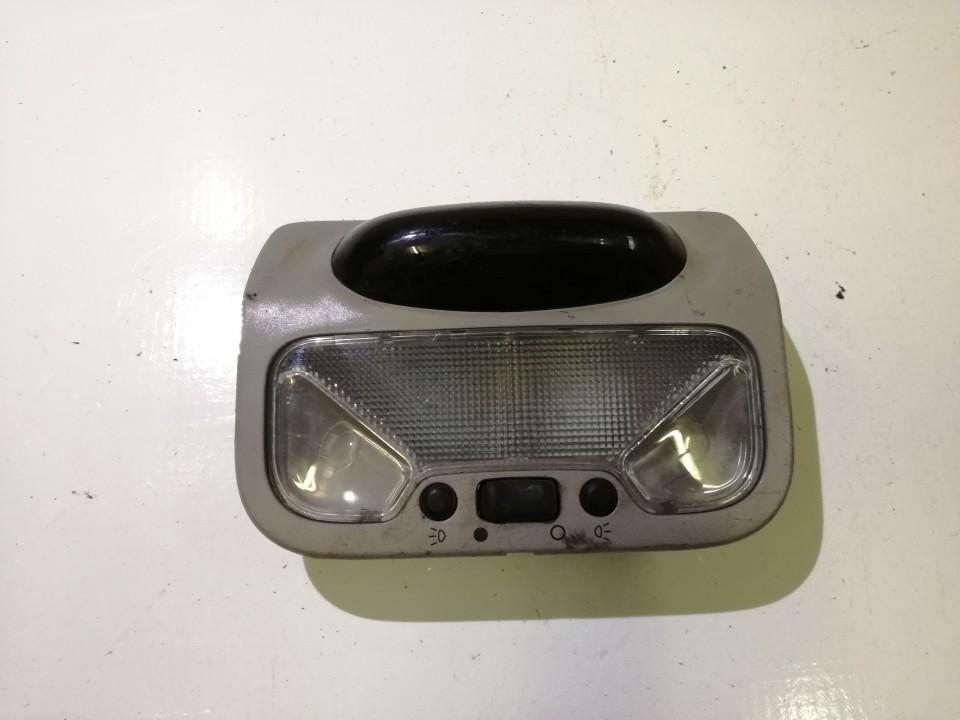 96fg13k767ab Interior lighting Ford Puma 1997 EIS00139273