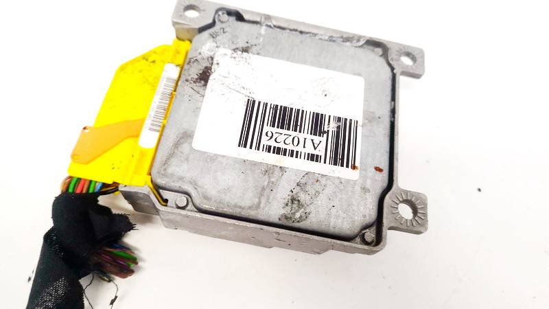 8D0959655C Audi A4 1997 Komputer SRS airbag – moduł sterujący poduszek powietrznych - Thumbnail 2