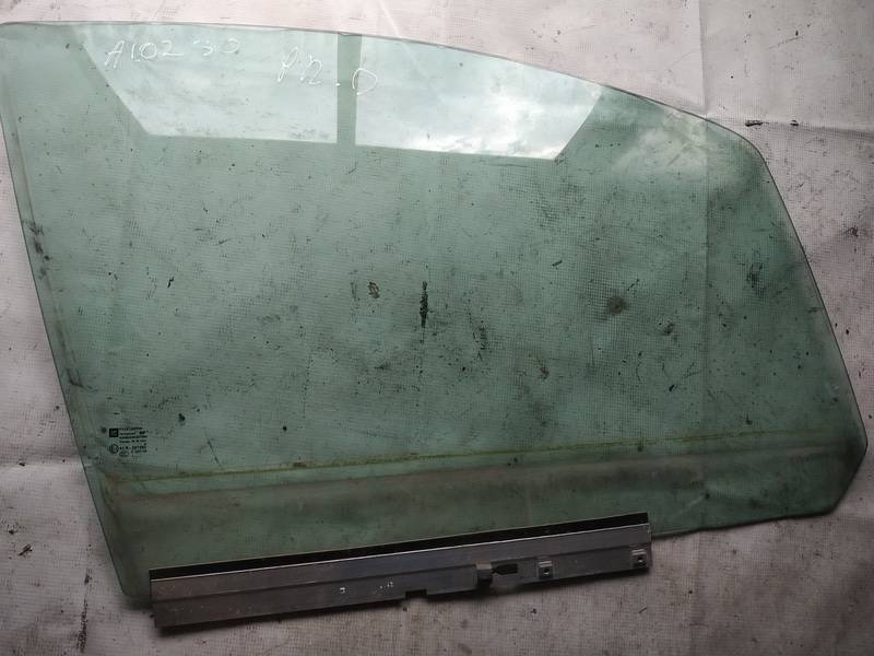 AS2 Opel Zafira 2007 Vitre de Porte Avant Droite
