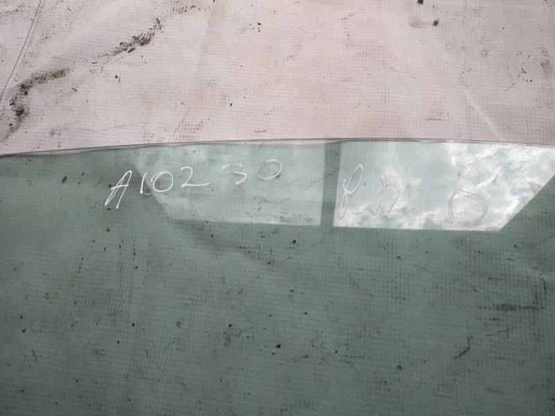 AS2 Opel Zafira 2007 Door-Drop Glass - FRONT RIGHT - Thumbnail 3