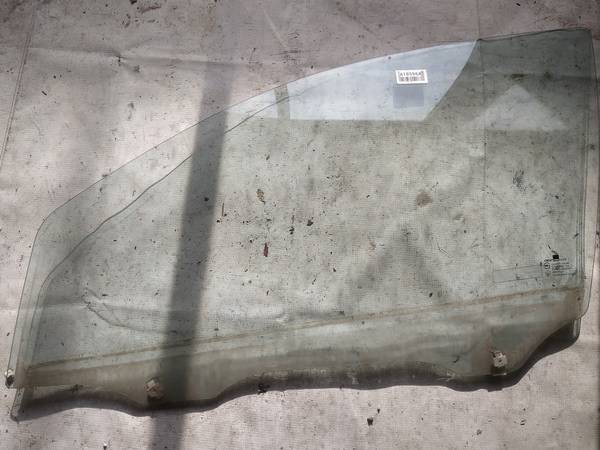 AS2 Chevrolet Aveo 2006 Oven lasi - EDESSÄ VASEMMALLA