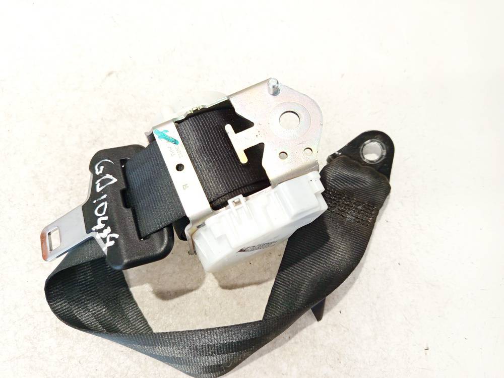 34089630A Citroen C3 2010 Saugos dirzas G.D.