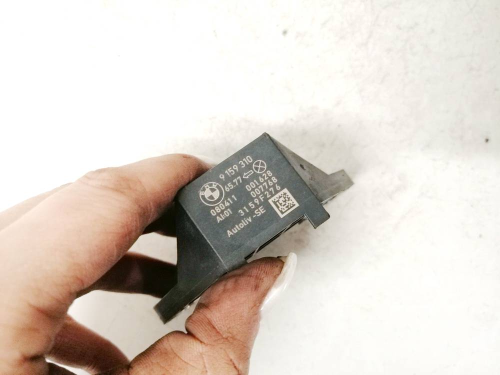 9159310 BMW 5-Series 2011 Srs Airbag crash sensor - Thumbnail 3