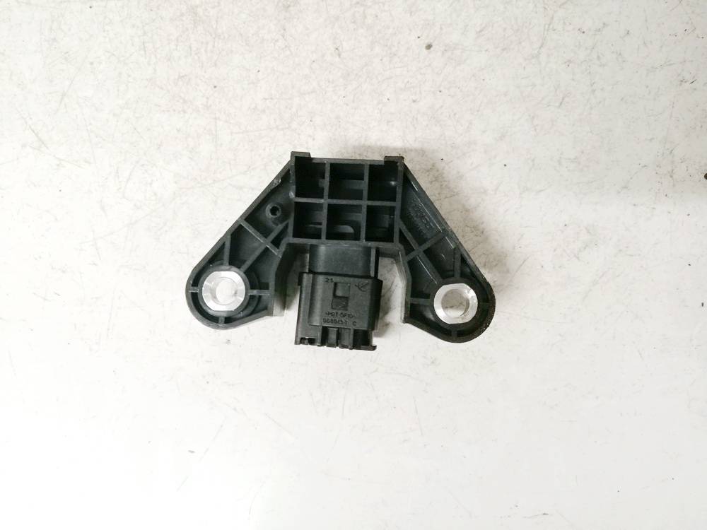 9159310 BMW 5-Series 2011 Srs Airbag crash sensor - Thumbnail 2