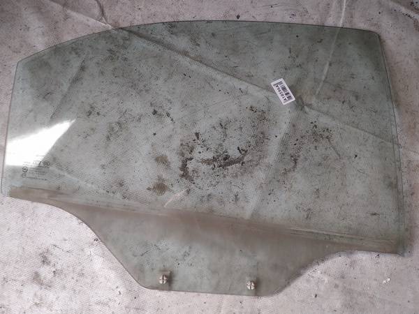 AS2 Chevrolet Aveo 2006 Oven lasi - TAKANA OIKEALLA