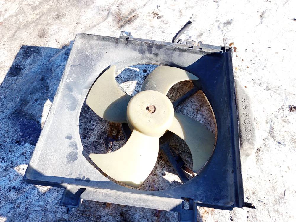 used used Diffuser, Radiator Fan Subaru Outback 2007 2.5L - EIS02569275 ...