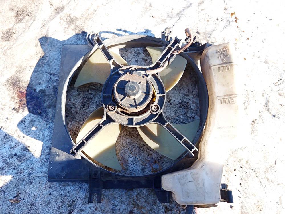 used used Diffuser, Radiator Fan Subaru Outback 2007 2.5L - EIS02569275 ...