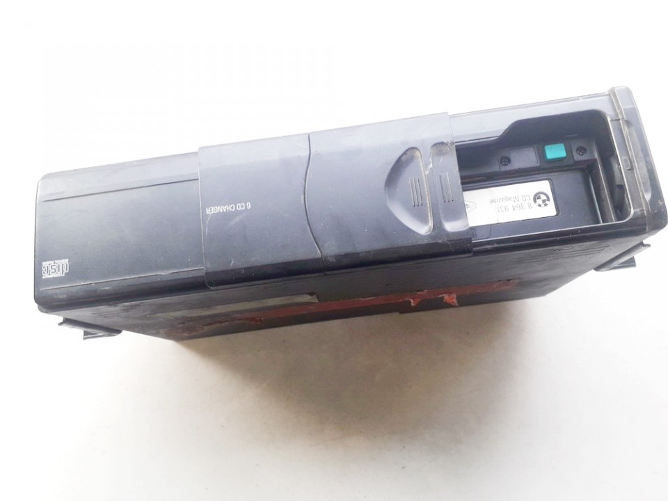 65.12-6913389 BMW 5-Series 2003 CD changers
