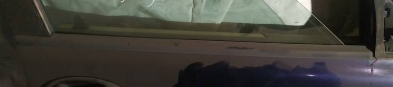 SAAB 9-3 1999 Oven lasin tiivistelista - EDESSÄ OIKEALLA