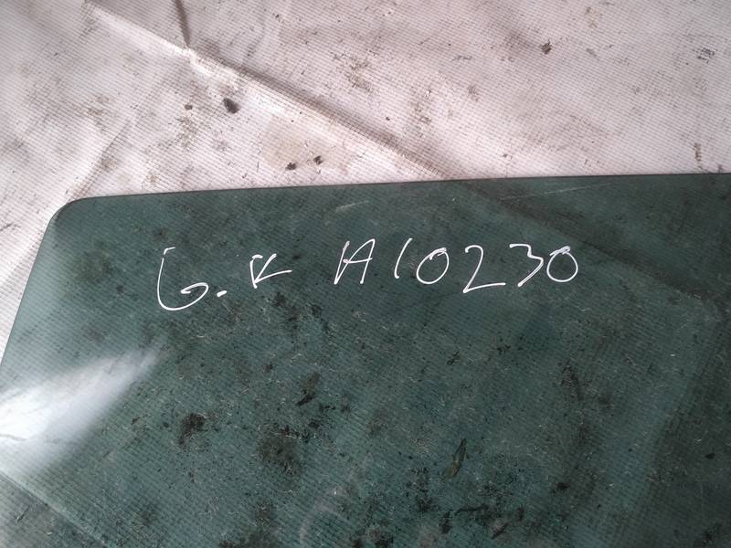 AS3 Opel Zafira 2007 Door-Drop Glass - REAR LEFT - Thumbnail 3