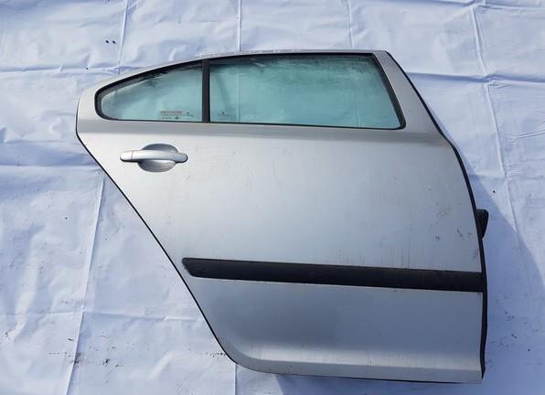 SIDABRINES Skoda Octavia 2007 Durys G.D.