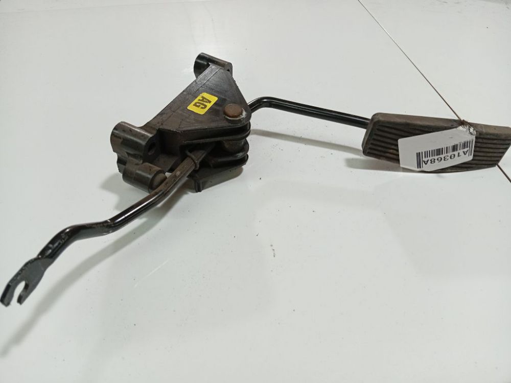 Opel Astra 2000 Elektroniczny pedał przyspieszenia