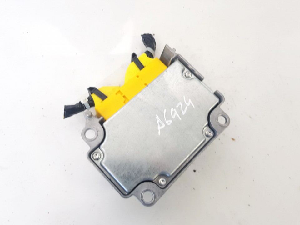 P8635A053 Mitsubishi Outlander 2007 Airbag crash sensors module - Thumbnail 3