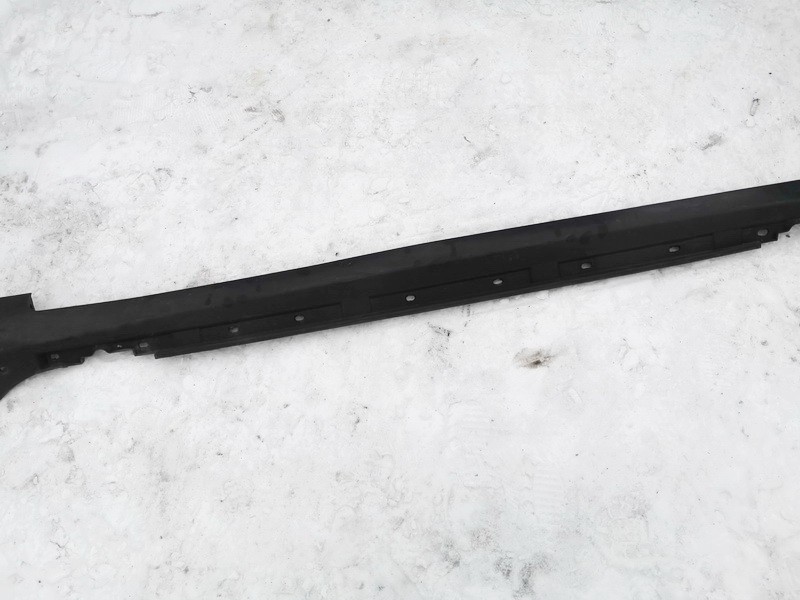 8E0853859 Audi A4 2002 Left Sill Moulding