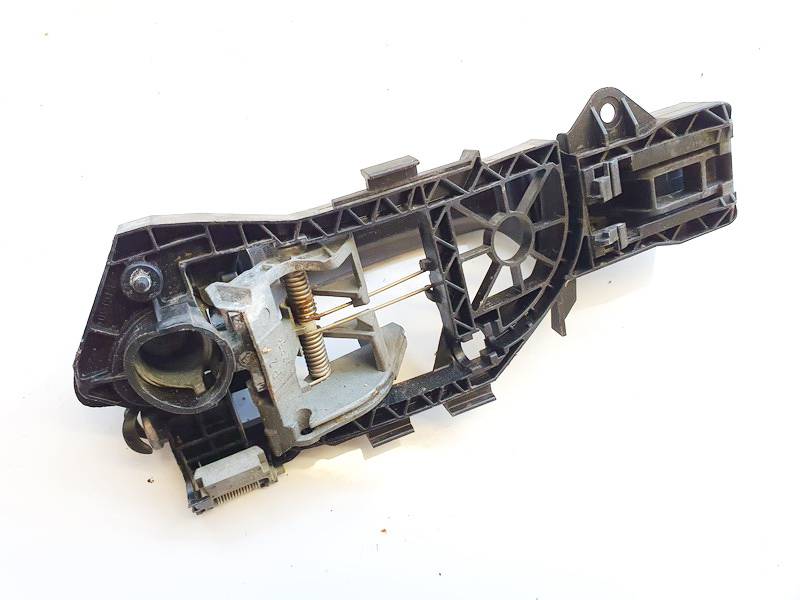 3C0839168 Volkswagen Passat 2005 Door Handle Exterior - REAR RIGHT - Thumbnail 3