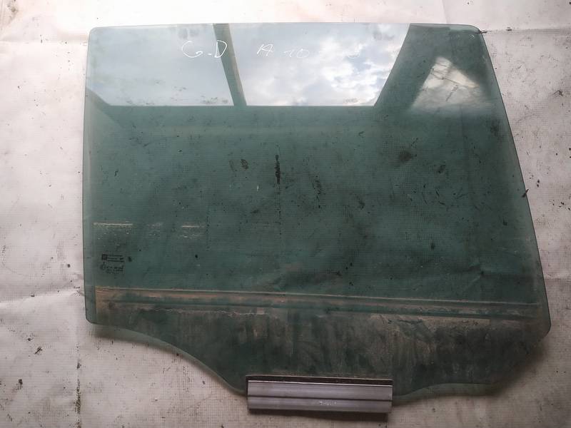 AS3 Opel Zafira 2007 Vitre de Porte Arrière Droite