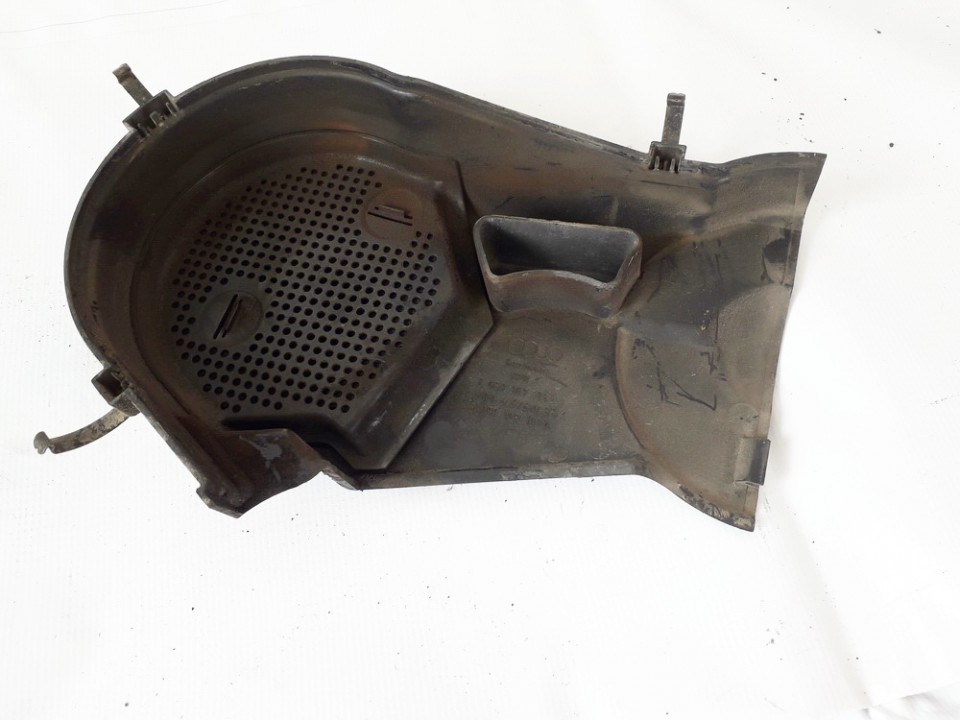 E059109123K Audi A4 2002 Engine Belt Cover (TIMING COVER) - Thumbnail 2