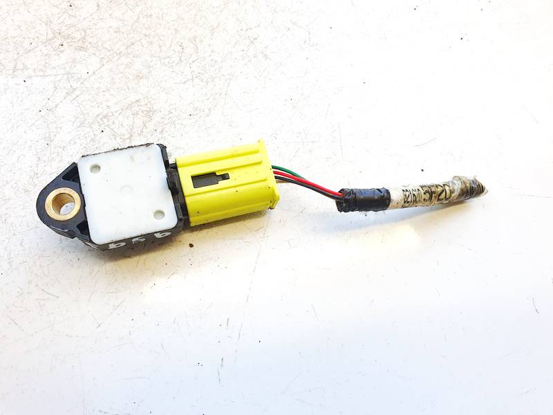 8983105040 Honda Jazz 2002 SENSOR IMPACTO ACCIDENTE PARA ACTIVAR - Thumbnail 3