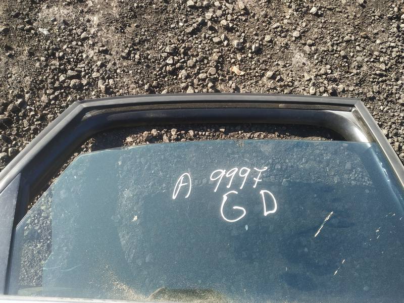 AS2 Audi A4 2004 Durvju stikls - AIZMUGURE PA LABI