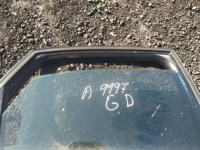 AS2 Audi A4 2004 Durvju stikls - AIZMUGURE PA LABI - Thumbnail 2