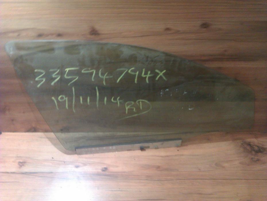 Opel Astra 2006 Duru stiklas P.D.