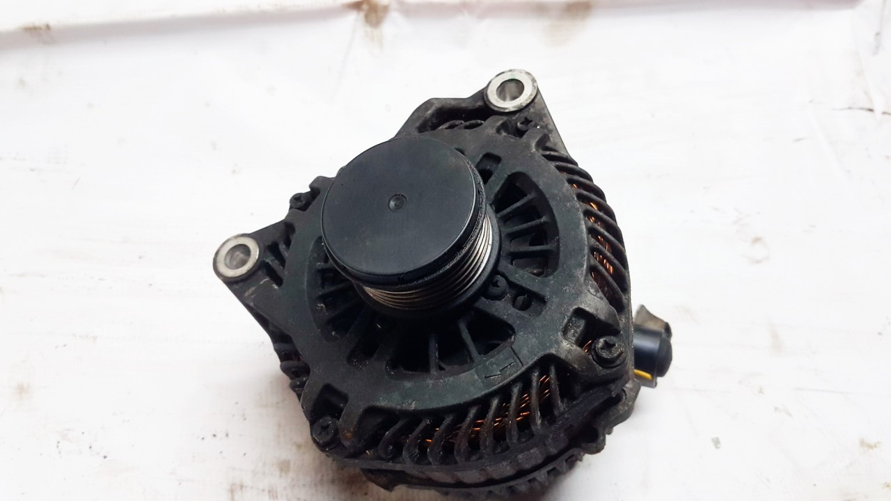 9654752880 Citroen C5 2007 Alternator - Thumbnail 2