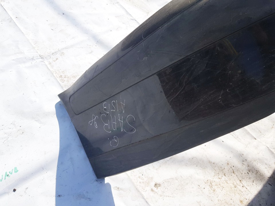 JUODA SAAB 9-5 1997 Bumper - REAR - Thumbnail 3