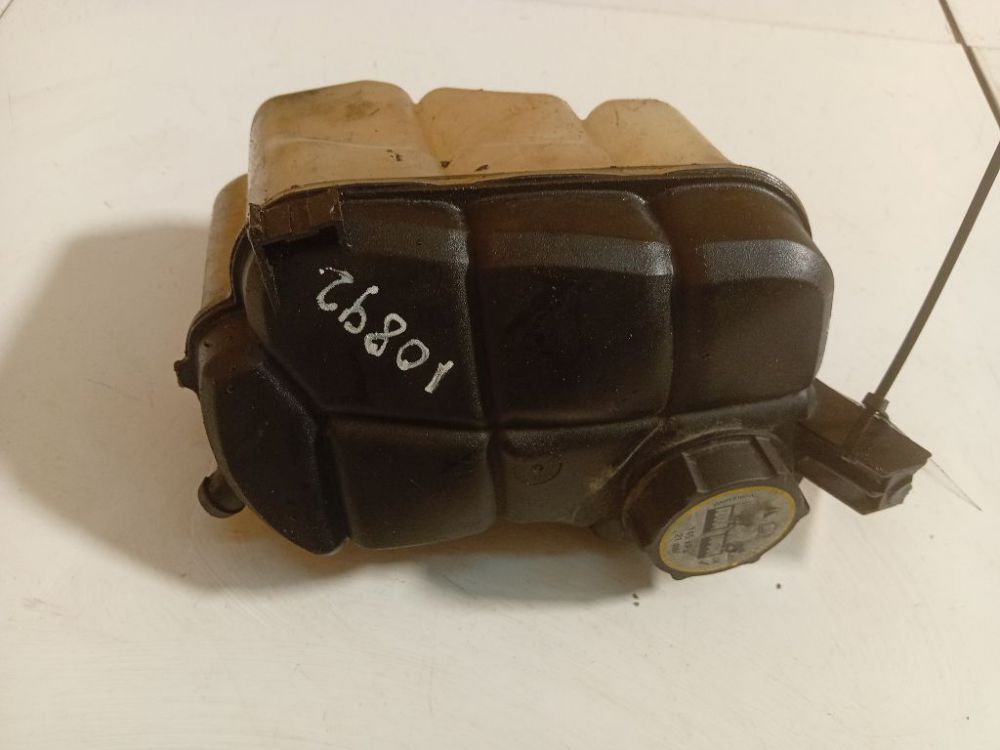6G918K218 Ford Mondeo 2010 Expansion Tank coolant (RADIATOR EXPANSION TANK BOTTLE )