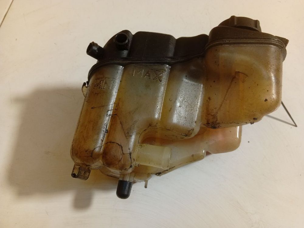 6G918K218 Ford Mondeo 2010 Expansion Tank coolant (RADIATOR EXPANSION TANK BOTTLE ) - Thumbnail 3