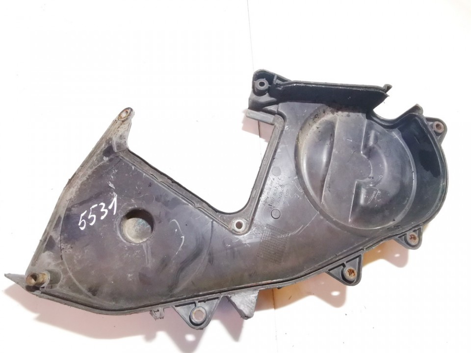 897327429 Opel Meriva 2004 Osłona paska rozrządu – osłona łańcucha (pokrywa)