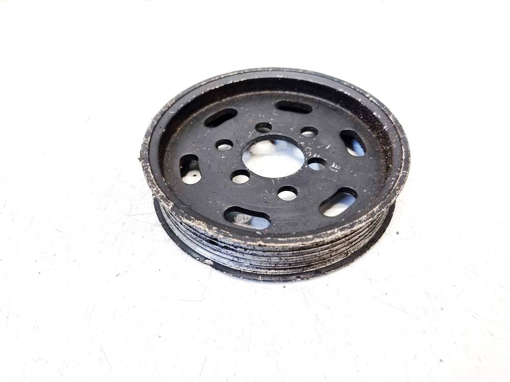 038145255B Audi A4 2008 Power Steering Pump Pulley - Thumbnail 3