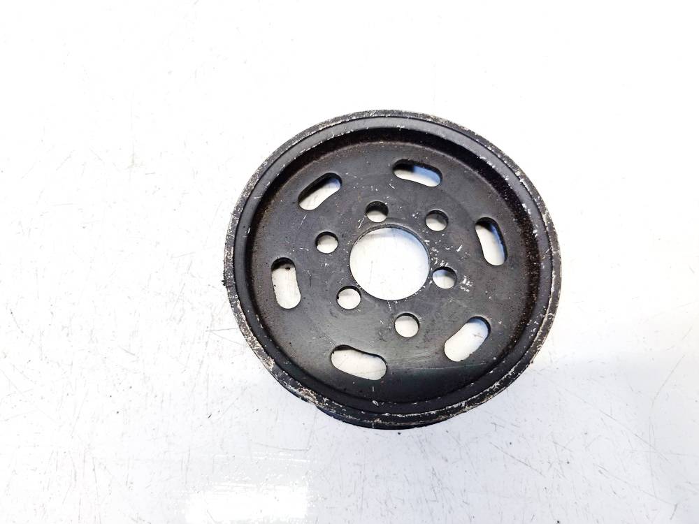 038145255B Audi A4 2008 Power Steering Pump Pulley - Thumbnail 2