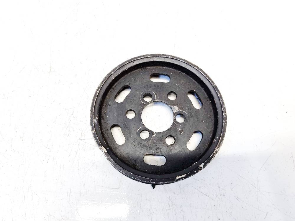 038145255B Audi A4 2008 Power Steering Pump Pulley