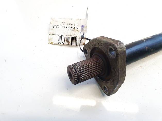 Opel Astra 2005 Axles - FRONT RIGHT - Thumbnail 2