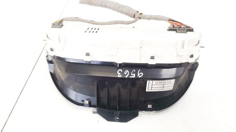 HR0359478 Honda CR-V 2008 Spidometras - prietaisu skydelis - Thumbnail 2