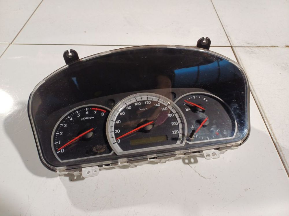 1164200110 Chevrolet Epica 2007 Prędkościomierz – panel instrumentów