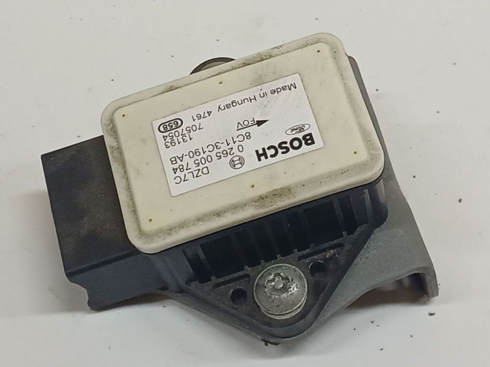 Esp R Control Unit 0265005784 Ford Transit 2013 Esp Accelerator Sensor (ESP Control Unit ...