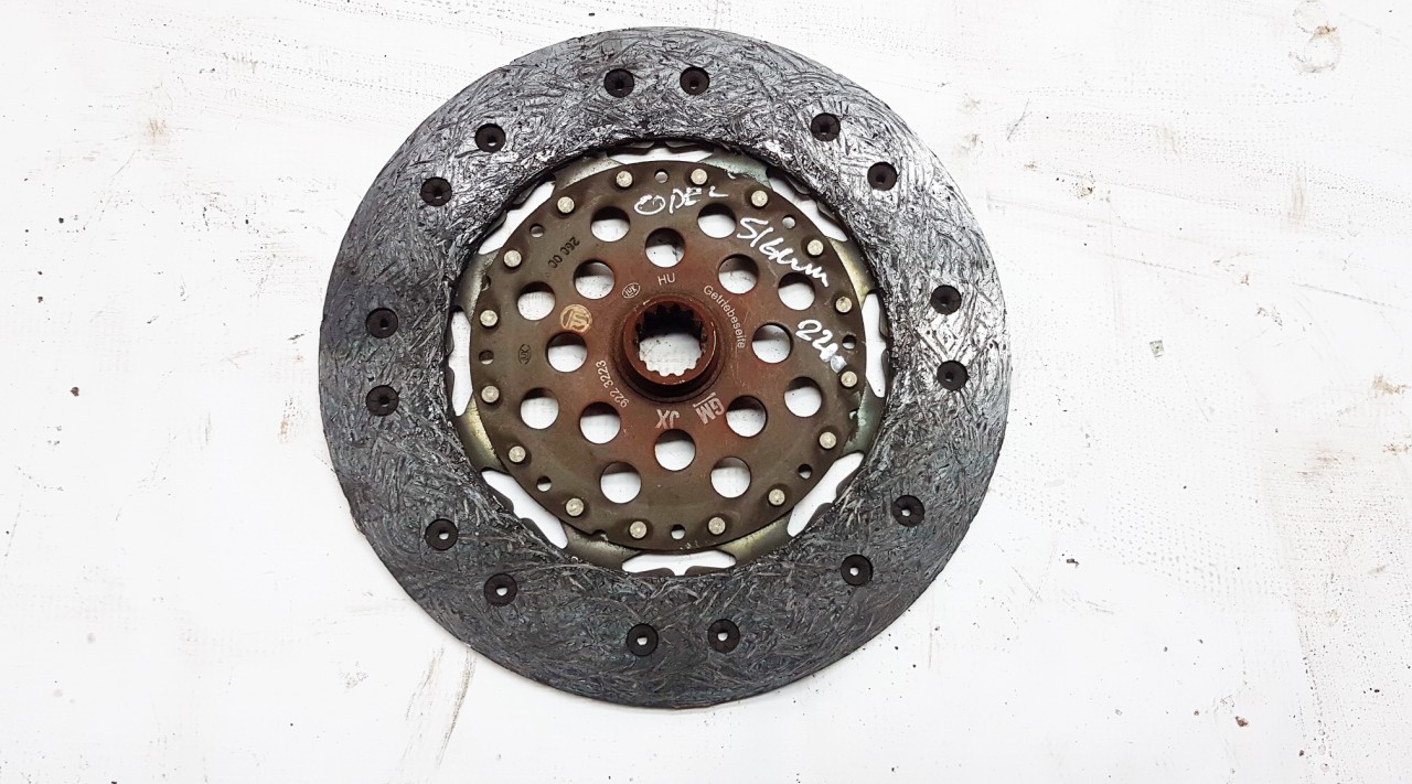 9654752880 Opel Signum 2005 Clutch Pressure Plate