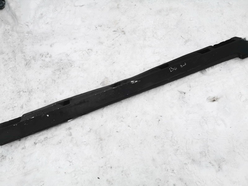 3C0853855A Volkswagen Passat 2008 Left Sill Moulding