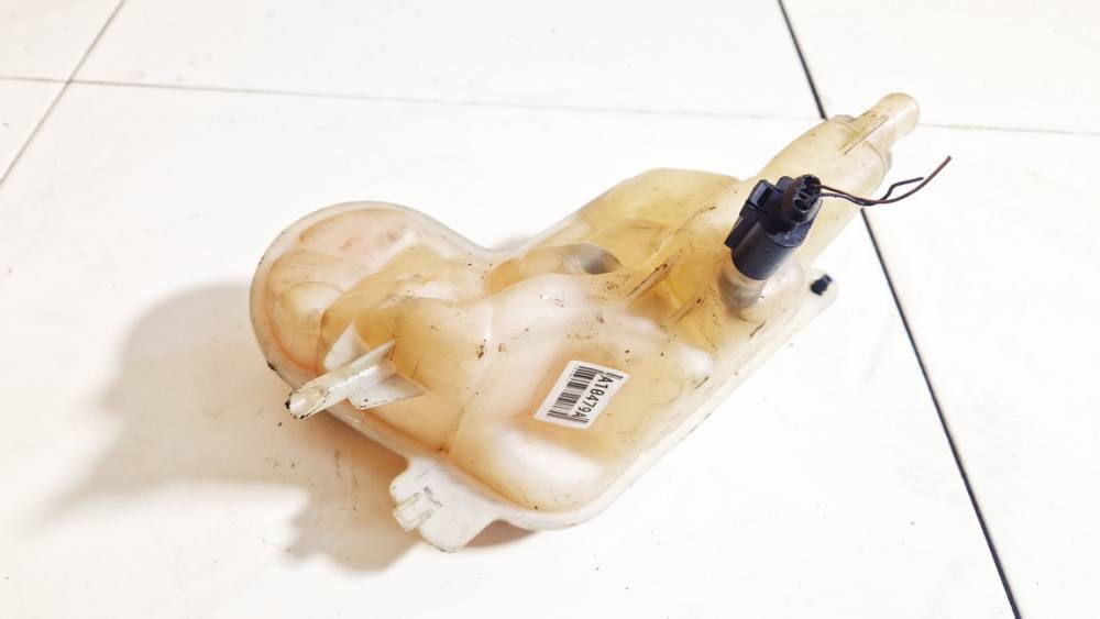 4F0121403 Audi A6 2005 Expansion Tank coolant (RADIATOR EXPANSION TANK BOTTLE ) - Thumbnail 2