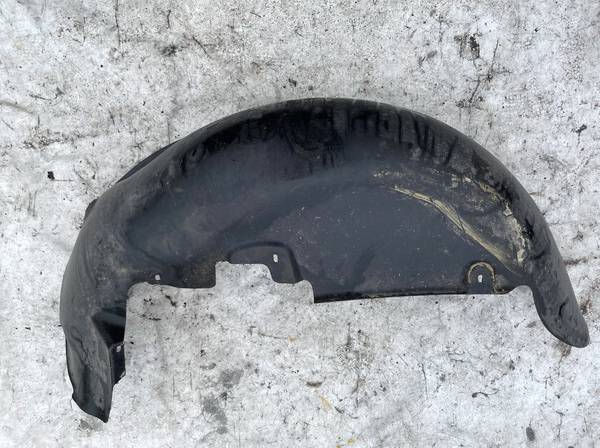 7L6810972A Volkswagen Touareg 2007 Plastic Inner Fender - REAR RIGHT - Thumbnail 2
