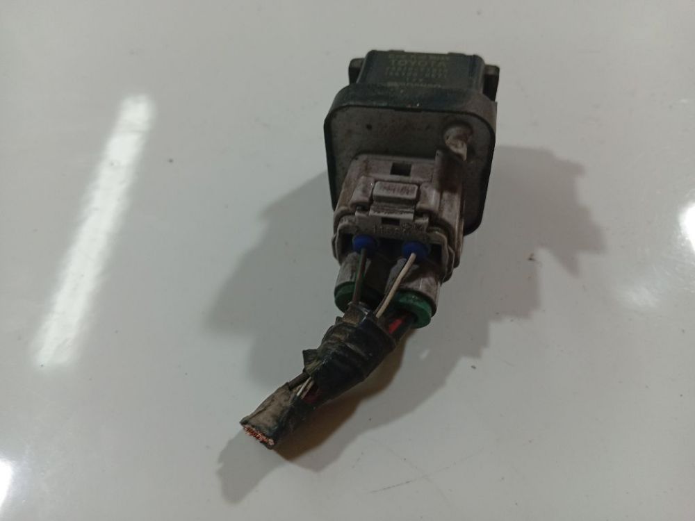 2861067010 Toyota Corolla Verso 2003 Glow plug relay - Thumbnail 3