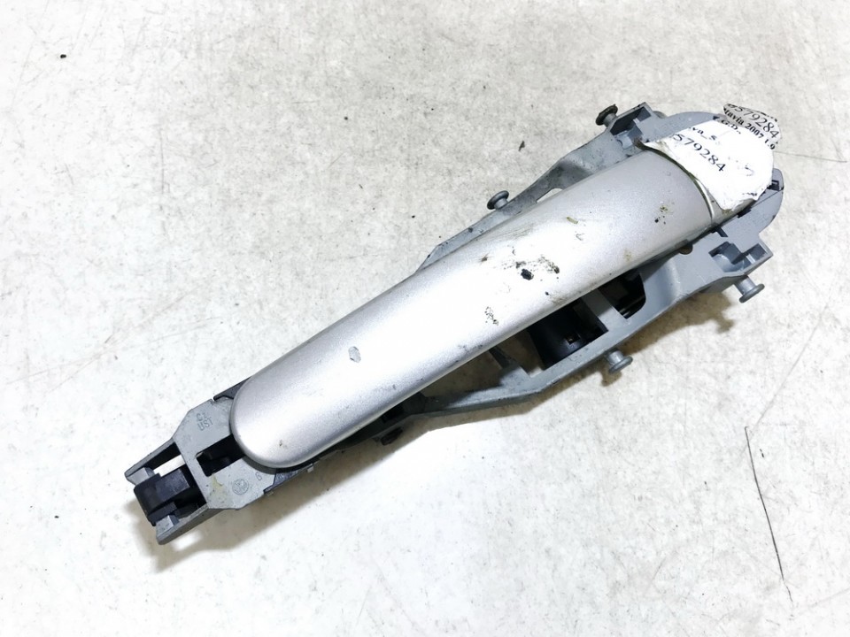 Skoda Octavia 2007 Duru isorine rankenele G.D.