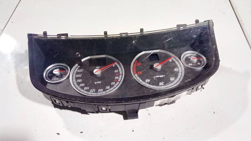 88311337 Opel Vectra 2002 Nopeusmittari – mittaristo