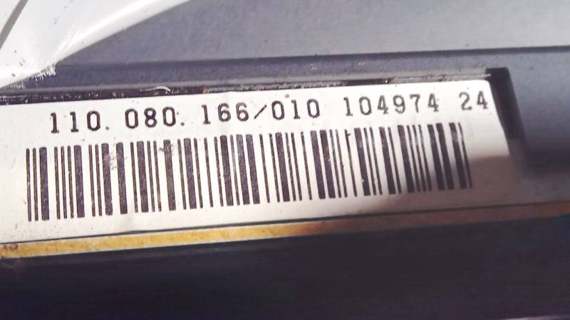 88311337 Opel Vectra 2002 Spidometras - prietaisu skydelis - Thumbnail 4