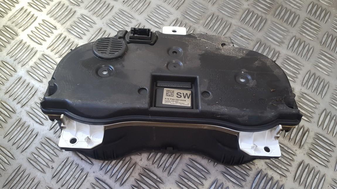 P0013312028 Opel Corsa 2011 Prędkościomierz – panel instrumentów - Thumbnail 2