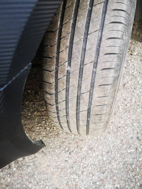 5X115 Chrysler 300C 2006 Komplet Kół Zimowych R18 - Thumbnail 5