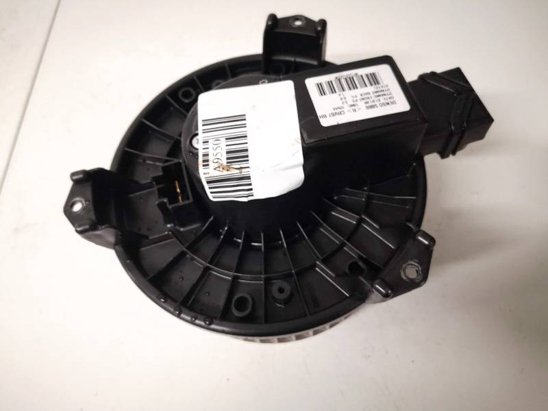 DENSO5080 Honda CR-V 2008 Heater blower assy