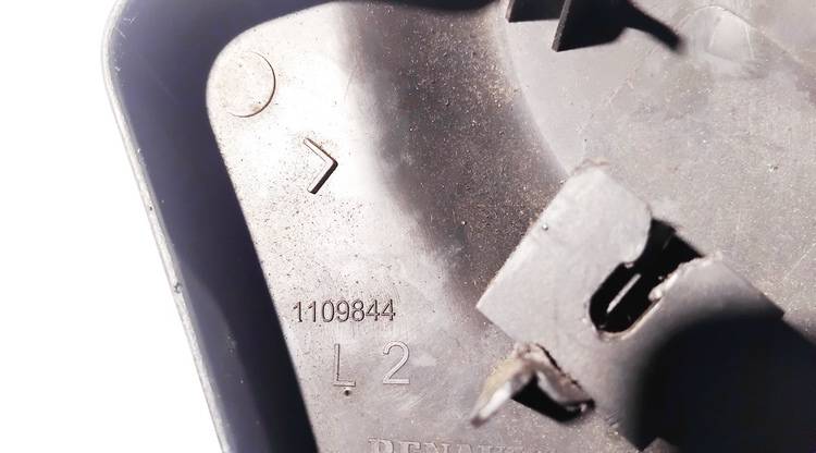 1109844 Renault Scenic 2010 Wykończenie wnętrza (plastikowe elementy) - Thumbnail 3