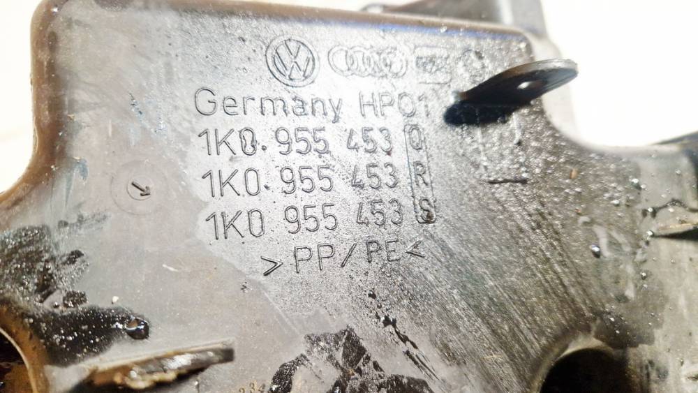 1K0955453Q Audi A3 2006 Langu apiplovimo bakelis - Thumbnail 3